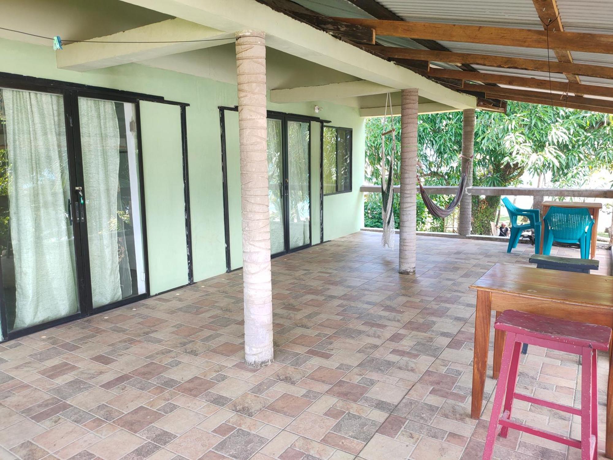 Guesthouse Island Escape South End Rum bild