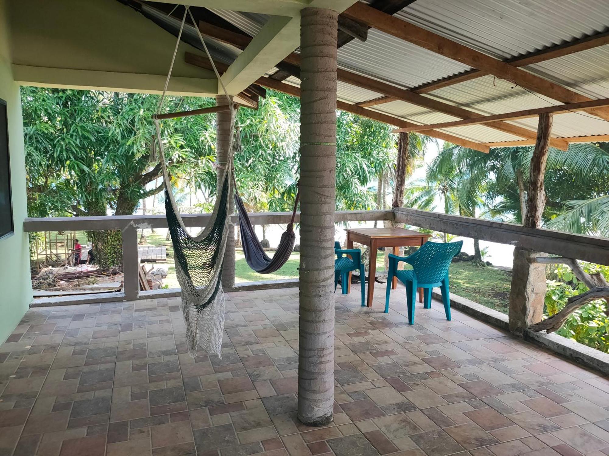 Guesthouse Island Escape South End Rum bild