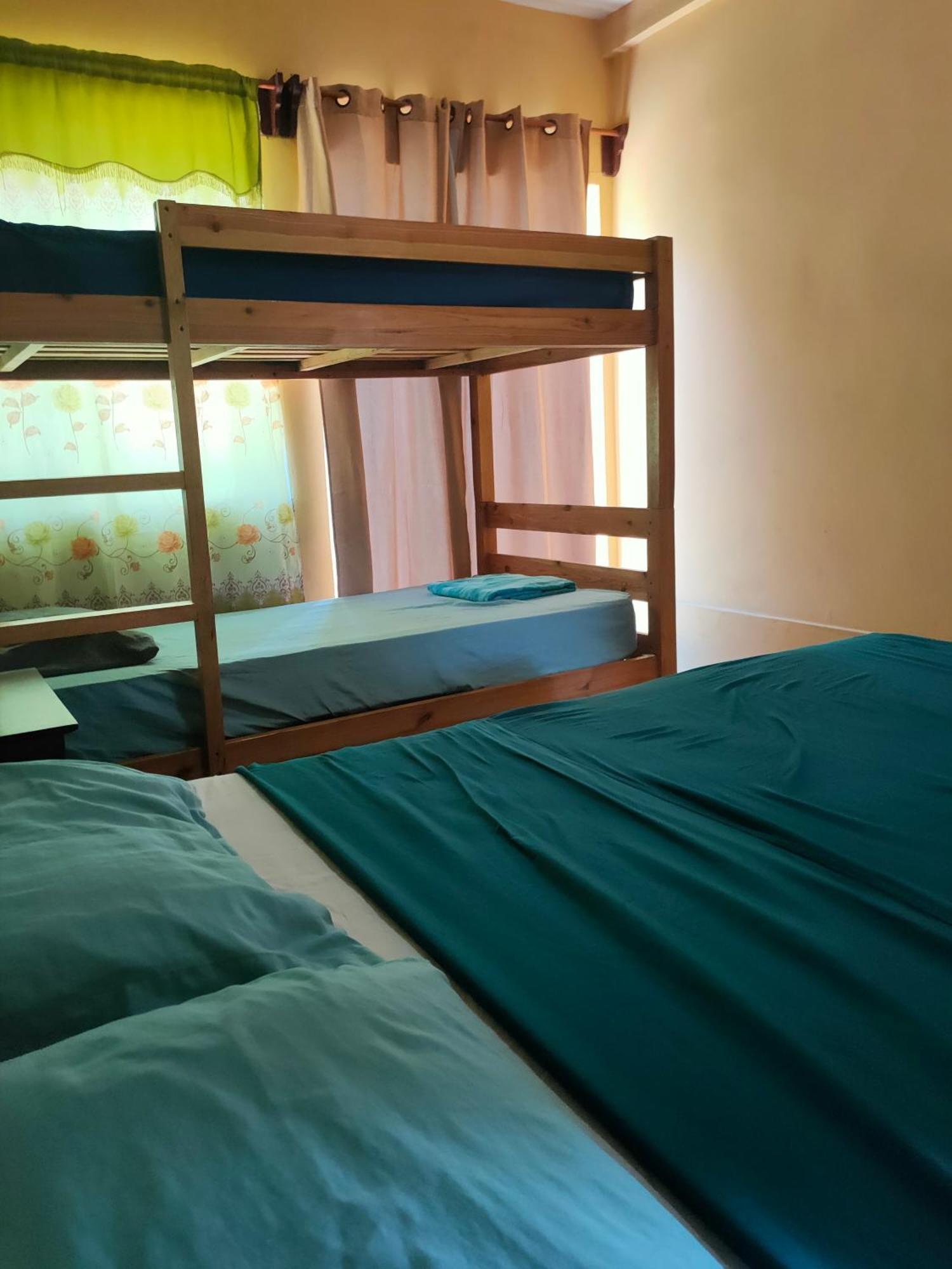 Guesthouse Island Escape South End Rum bild